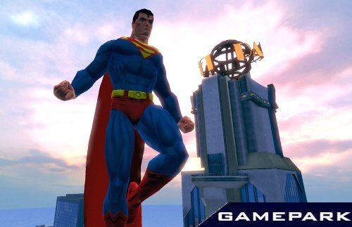 DC Universe Online (PS3)
