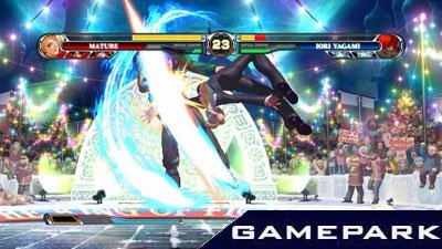 King of Fighters XII (PS3)