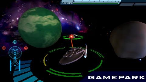 Star Trek: Tactical Assault (PSP) Star Trek: Tactical Assault (PSP)
