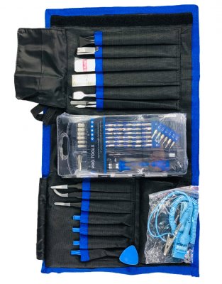 Набор для пайки и разборки приставок (Playstation/ Xbox)/ телефонов A037