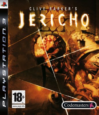 Clive Barker's Jericho (PS3)