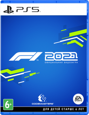 F1 2021 (PS5)