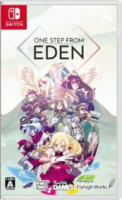 One Step From Eden (Switch)