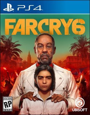 Far Cry 6 (PS4)