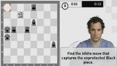 Chessmaster Искусство познавать (PSP) Chessmaster Искусство познавать (PSP)
