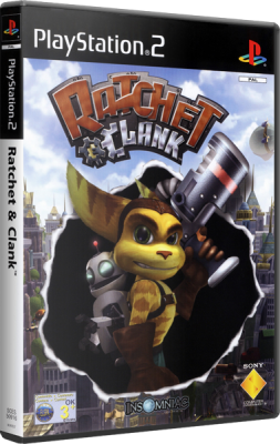 Ratchet & Clank (PS2)