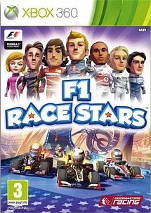 F1 Race Stars  3.0 Б.У (Xbox 360)