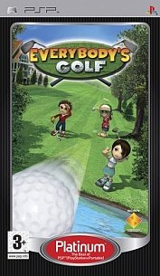 Everybody's Golf (Platinum) Everybody's Golf (Platinum)