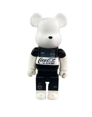 Bearbrick Coca Cola 400% 28 см