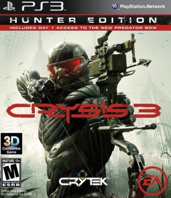 Crysis 3: Hunter Edition (PS3)