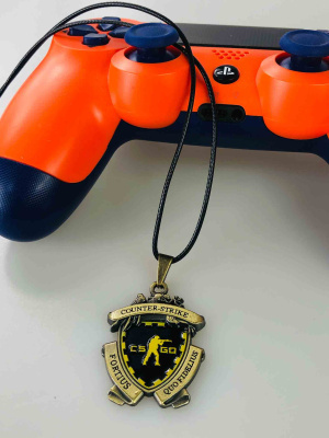 Кулон CS:GO — символ справжнього гравця