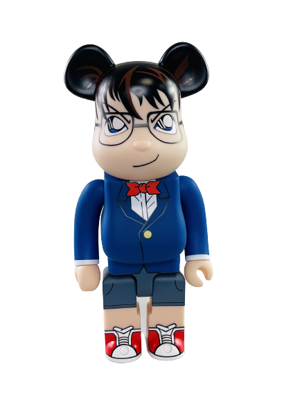 Bearbrick Japan boy 400% (28см)