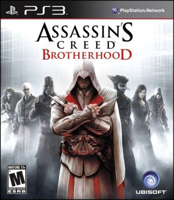 Assassin’s Creed: Brotherhood ENG (PS3)