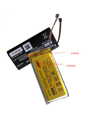 Акумулятор для контролера Nintendo Switch Joy-Con 1000mAh HAC-006