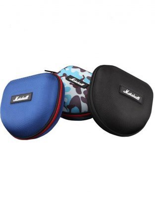 Чехол Футляр Кейс для наушников Marshall