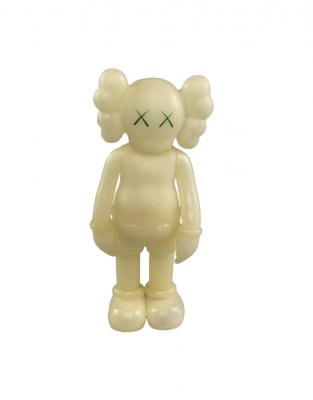 Kaws Companion Open Edition Neon Фигурка (фосфорный)  - 20 см