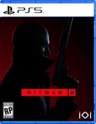 Hitman III Standard Edition (PS5)