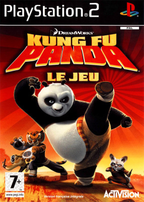 Kung Fu Panda (PS2)