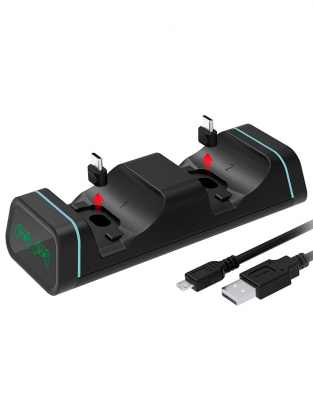 Зарядная станция для джойстиков PS4/XboxSeries/SWITCH TYX-0613