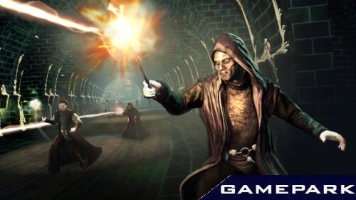 Гарри Поттер и Дары Смерти: Часть первая (PS3)