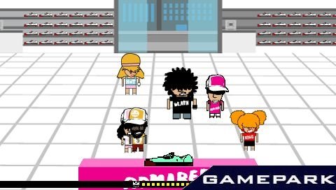 Hot Pixel (PSP) Hot Pixel (PSP)