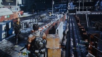 Tom Clancy's The Division (Xbox One)