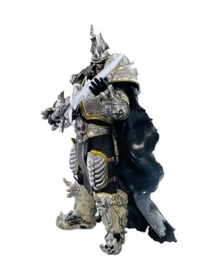 Фигурка Варкрафт Warcraft Король Артас - рыцарь смерти (18 см)