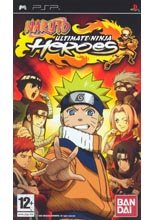 Naruto: Ultimate Ninja Heroes (PSP) Naruto: Ultimate Ninja Heroes (PSP)