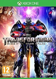 Трансформеры: Битва за Темную Искру (XboxOne)