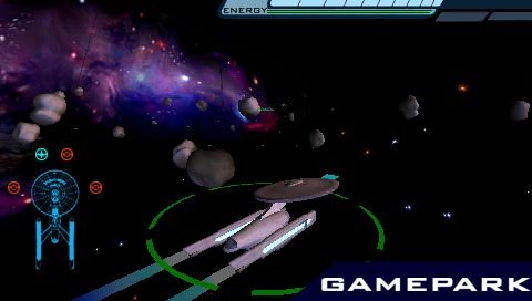 Star Trek: Tactical Assault (PSP) Star Trek: Tactical Assault (PSP)