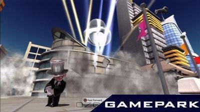 Monopoly Streets (PS3)