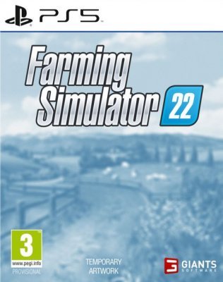Farming Simulator 22 (PS5)