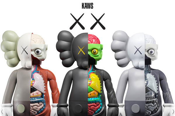 Фігурки Kaws Companion Flayed: Унікальний Погляд на Арт-Культуру Фігурки Kaws Companion Flayed: Унікальний Погляд на Арт-Культуру