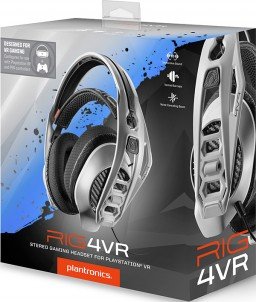 Игровая гарнитура Plantronics RIG 4VR