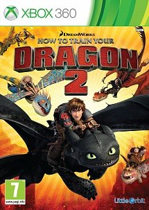 Как приручить Дракона 2  (Xbox 360)