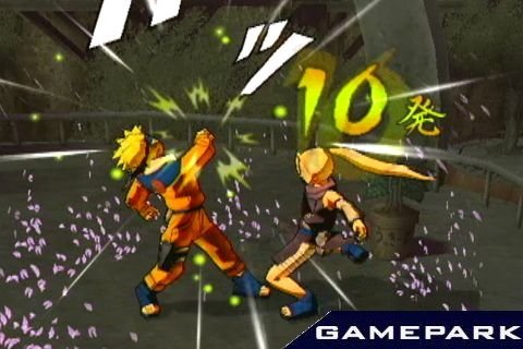 Naruto: Ultimate Ninja 2 (PS2)