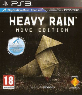 Heavy Rain Move Edition /ENG/ (PS3)