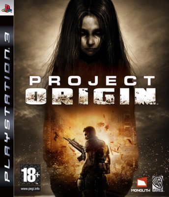 F.E.A.R.2: Project Origin (PS3)