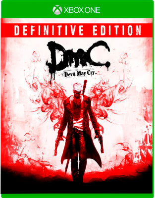 DmC Devil May Cry: Definitive Edition (XboxOne)
