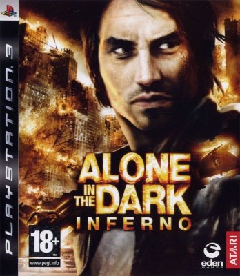 Alone in the Dark - Inferno (PS3)