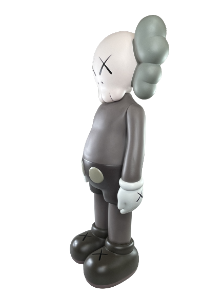 KAWS Companion Open Edition виниловая фигурка (Коричневый) 70 см KAWS Companion Open Edition виниловая фигурка (Коричневый) 70 см