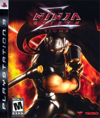 Ninja Gaiden Sigma (PS3)