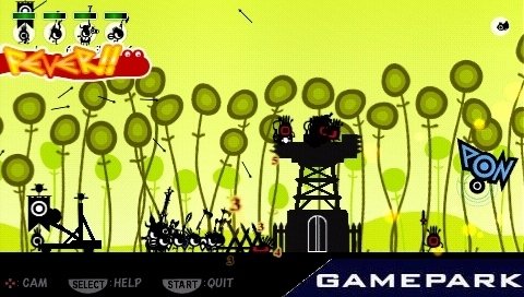 Patapon (PSP) Patapon (PSP)