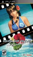 Dead or Alive: Paradise (PSP) Dead or Alive: Paradise (PSP)