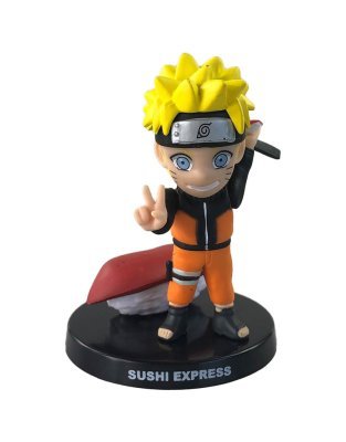 Фігурка Наруто 1 "Суші експрес" з аніме "Наруто" Бутлег (7см)