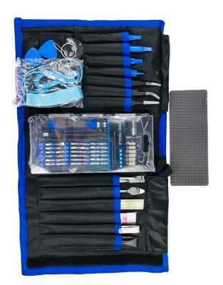 Набор для пайки и разборки приставок (Playstation/ Xbox)/ телефонов A003