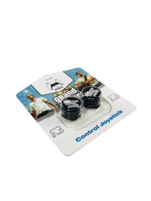 Накладки на стіки для джойстика Playstation 4/5 GTA5 PS4/PS5 (Високі)