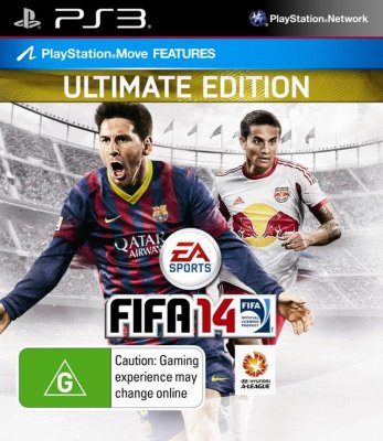 FIFA 14 Ultimate Edition (PS3)