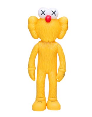 Kaws Bff Open Edition Виниловая Фигурка (Желтый) 35 см Kaws Bff Open Edition Виниловая Фигурка (Желтый) 35 см