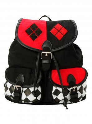 Городской Рюкзак Harley Quinn (Харли Квинн)